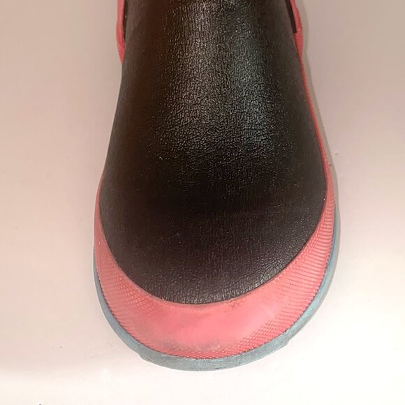 Western Chief Rain Snow Cold Rated Neoprene Waterproof Girl Boots: Sz 11 - Picture 10 of 14